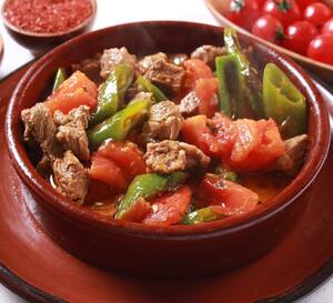 Hasirli Osmanli Mutfagi Ziya Gokalp Istanbul